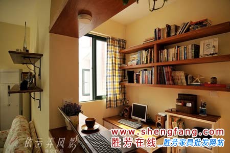 完美鄉(xiāng)村風格小屋 寫意生活真精彩