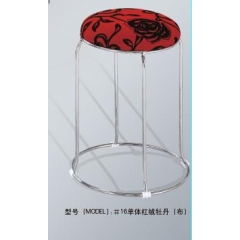 勝芳鐵腿凳子 大休閑凳 鋼筋凳批發(fā) 冠麟家具 簡(jiǎn)易家具