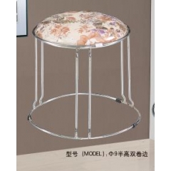 勝芳鐵腿凳子 大休閑凳 鋼筋凳批發(fā) 冠麟家具 簡(jiǎn)易家具