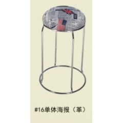 勝芳鐵腿凳子 大休閑凳 鋼筋凳批發(fā) 冠麟家具 簡易家具