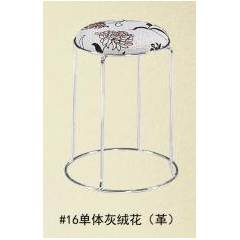 勝芳鐵腿凳子 大休閑凳 鋼筋凳批發(fā) 冠麟家具 簡易家具