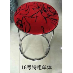 勝芳鐵腿凳子 大休閑凳 鋼筋凳批發(fā)  簡(jiǎn)易家具 冠麟家具