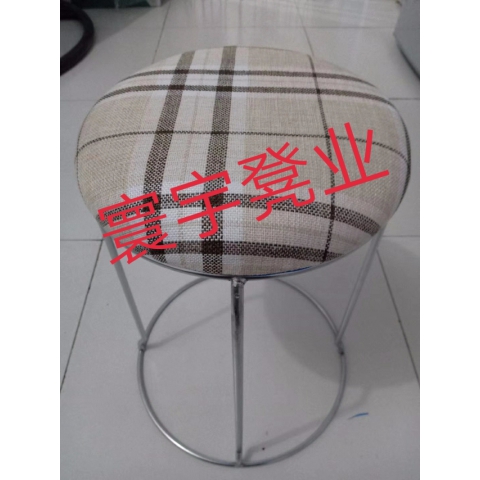 勝芳鐵腿凳子 大休閑凳 鋼筋凳批發(fā) 寰宇家具 簡(jiǎn)易家具