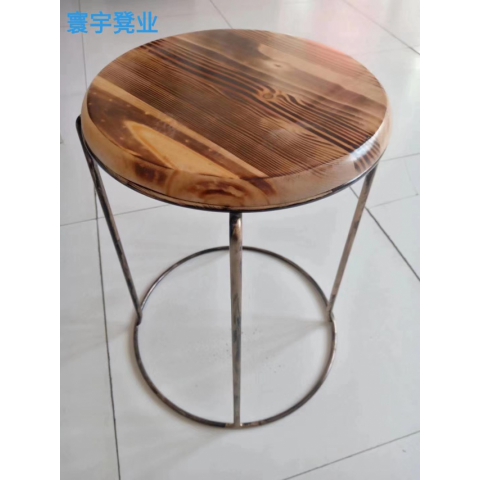 勝芳鐵腿凳子 大休閑凳 鋼筋凳批發(fā) 寰宇家具 簡(jiǎn)易家具