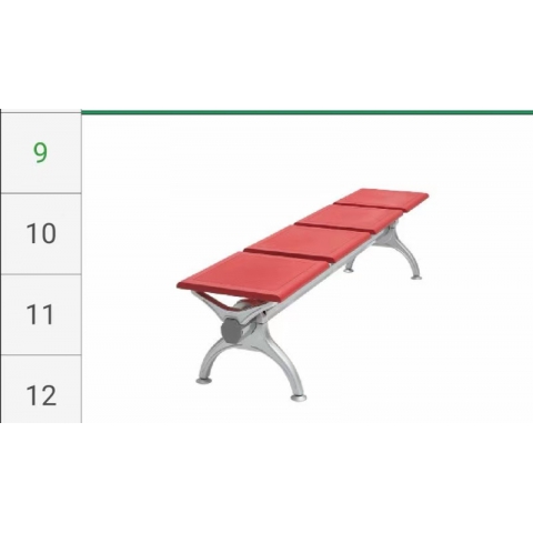 勝芳排椅批發(fā) 連排椅 候車椅 機場椅 公共椅 銀行等候椅 醫(yī)院候診椅 公園椅 快餐排椅 食堂排椅 學(xué)校家具 戶外家具 圣之達家具