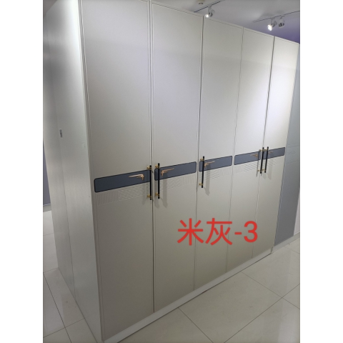 勝芳衣柜批發(fā) 板式家具 家用衣柜 出租房衣柜 木質(zhì)衣柜 翠嶺家具